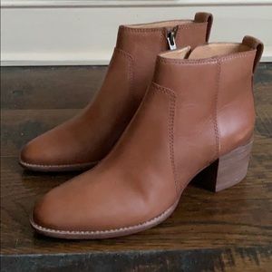 madewell the asher boot